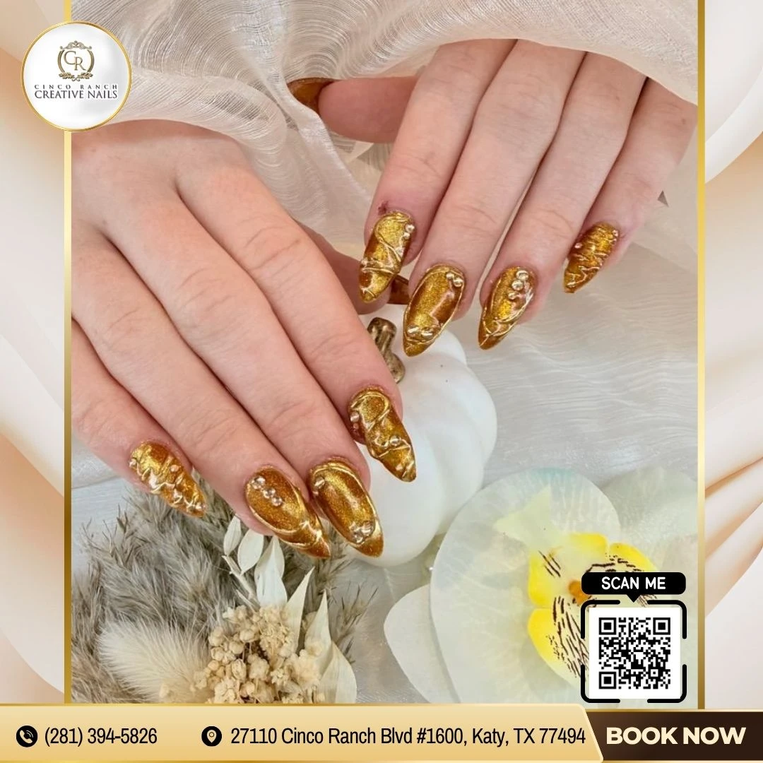Must Try Nail Designs October 5 2026